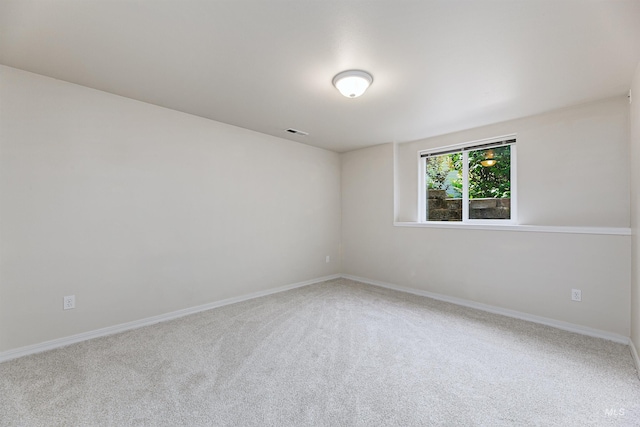 2383 E Lenox Ct, Eagle, ID 83616 - carpeted empty room featuring baseboards