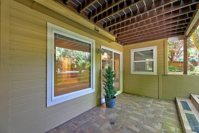 2383 E Lenox Ct, Eagle, ID 83616 - view of patio