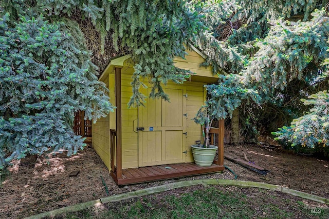 2383 E Lenox Ct, Eagle, ID 83616 - view of shed