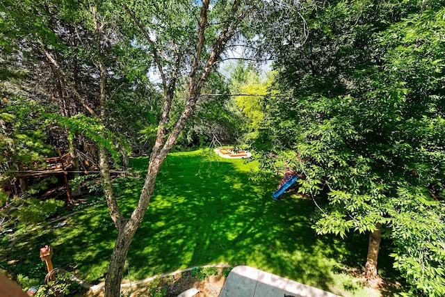 2383 E Lenox Ct, Eagle, ID 83616 - view of grassy yard