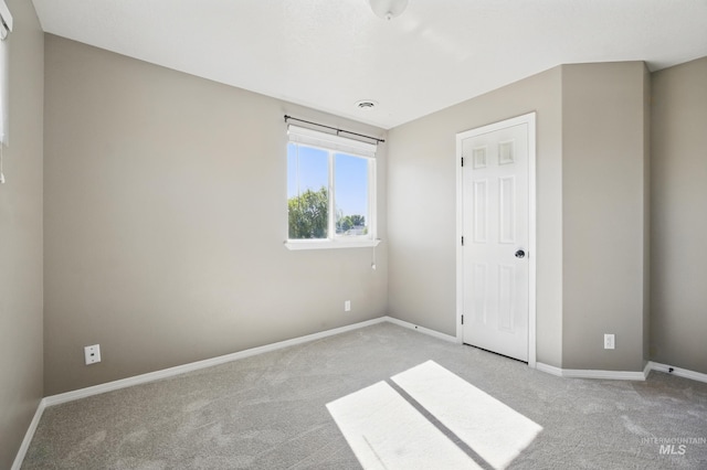 841 Shire St, Middleton, ID 83644 - unfurnished bedroom with light carpet and baseboards