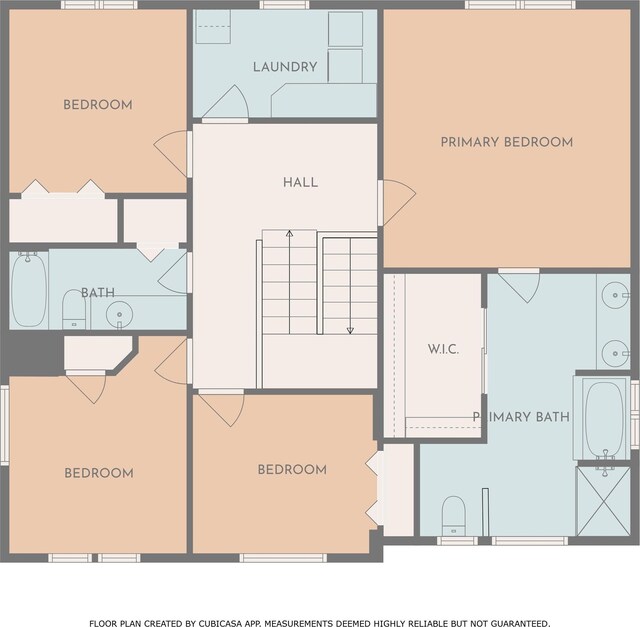 841 Shire St, Middleton, ID 83644 - room layout