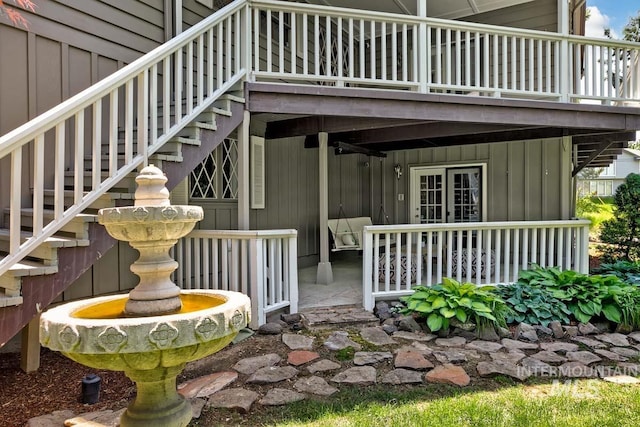 928 N Argyll Dr, Boise, ID 83702 - view of property entrance