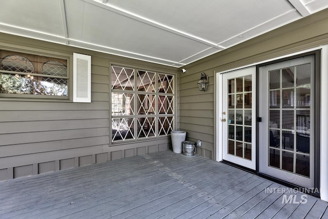 928 N Argyll Dr, Boise, ID 83702 - view of deck