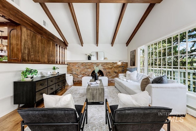 928 N Argyll Dr, Boise, ID 83702 - living room featuring healthy amount of natural light and light wood-style floors