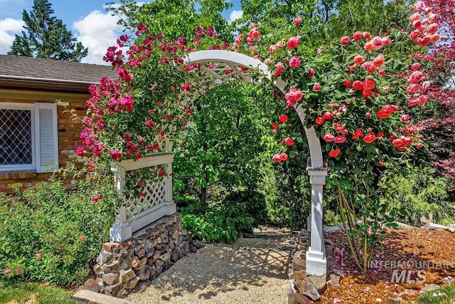 928 N Argyll Dr, Boise, ID 83702 - exterior view