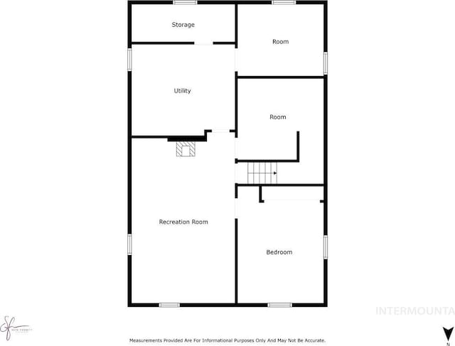 371 Dubois, Twin Falls, ID 83301 - view of layout