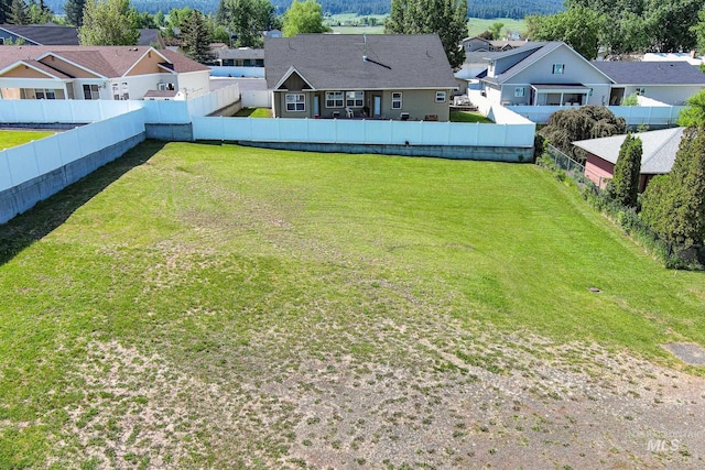 201 E S 10th St, Grangeville, ID 83530 - view of yard featuring a residential view