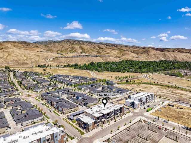 4340 E Haystack St Unit 205, Boise, ID 83716 - aerial view of a mountainous background
