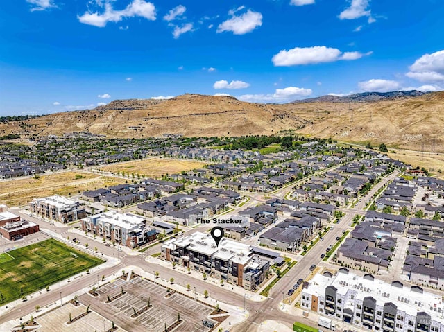 4340 E Haystack St Unit 205, Boise, ID 83716 - aerial view of a mountainous background