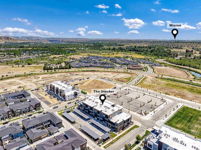 4340 E Haystack St Unit 205, Boise, ID 83716 - bird's eye view