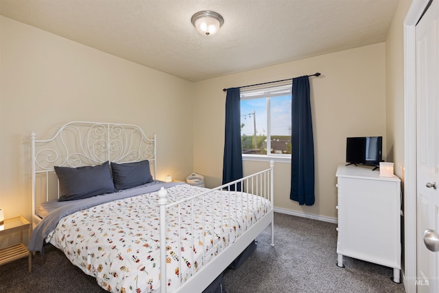 2493 S Skyview Dr, Nampa, ID 83686 - bedroom with carpet floors and baseboards