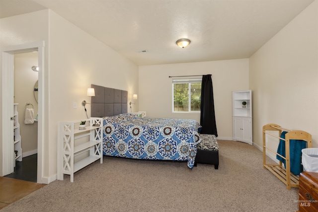 2493 S Skyview Dr, Nampa, ID 83686 - carpeted bedroom featuring baseboards