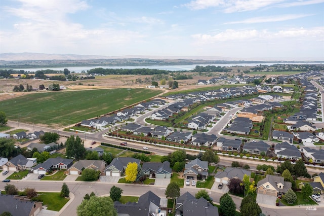 2493 S Skyview Dr, Nampa, ID 83686 - view of property location featuring nearby suburban area and a large body of water