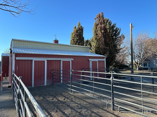 924 Main St S, Kimberly, ID 83341 - view of stable