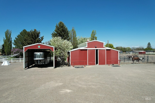 924 Main St S, Kimberly, ID 83341 - view of stable