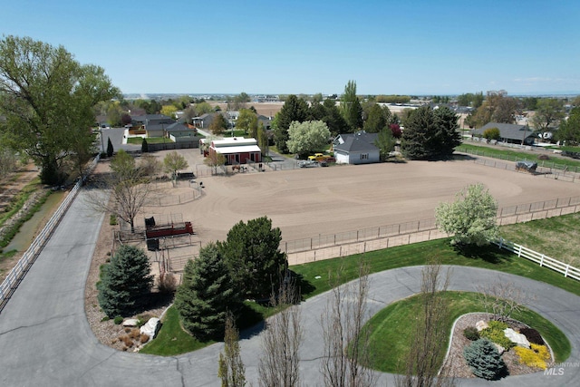 924 Main St S, Kimberly, ID 83341 - aerial perspective of suburban area