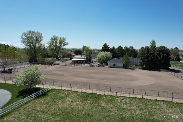 924 Main St S, Kimberly, ID 83341 - surrounding community with an enclosed riding area