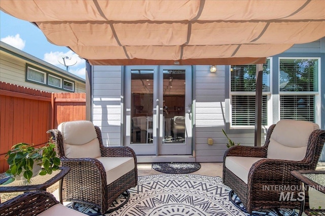 9425 W Java Ct, Boise, ID 83704 - view of patio / terrace