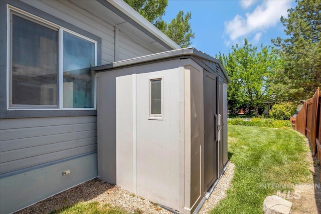 9425 W Java Ct, Boise, ID 83704 - view of outbuilding