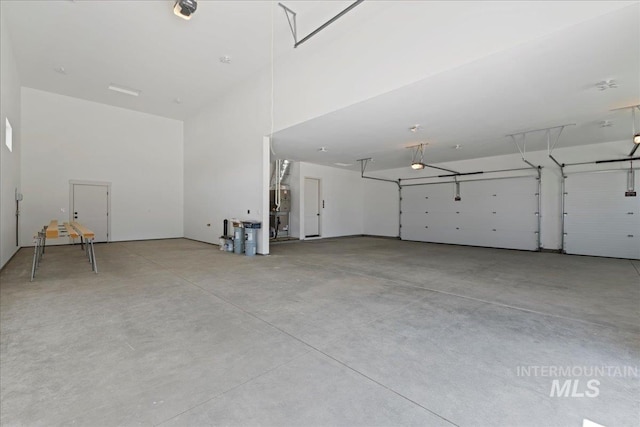 1360 Jordan Ln, Emmett, ID 83617 - view of garage