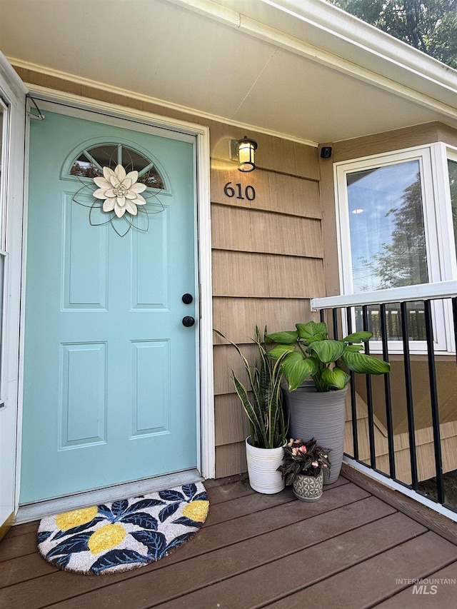 610 Burrell Dr, Lewiston, ID 83501 - view of entrance to property