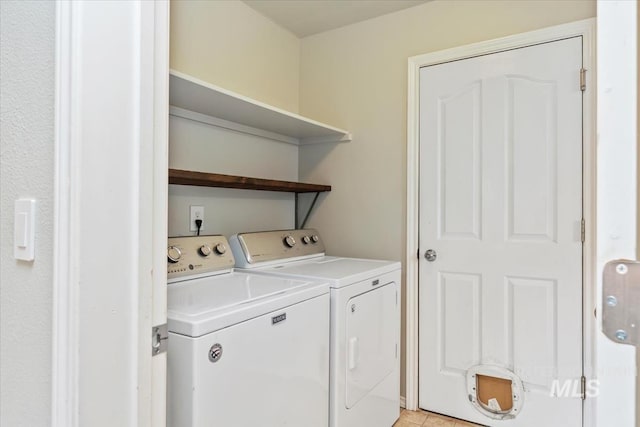 80 Cobblestone Ct, Middleton, ID 83644 - clothes washing area with washer and clothes dryer