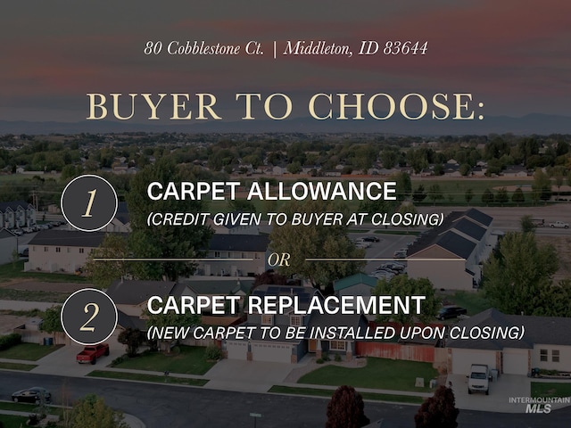 80 Cobblestone Ct, Middleton, ID 83644 - view of miscellaneous property collateral