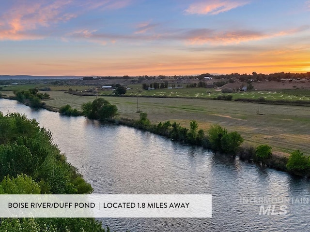 80 Cobblestone Ct, Middleton, ID 83644 - water view