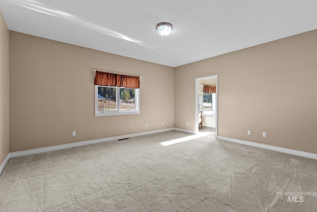 828 W Fork Eagle Creek Rd, Wallace, ID 83873 - carpeted spare room with plenty of natural light