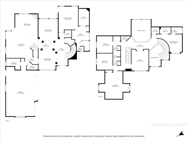 floor plan / room layout