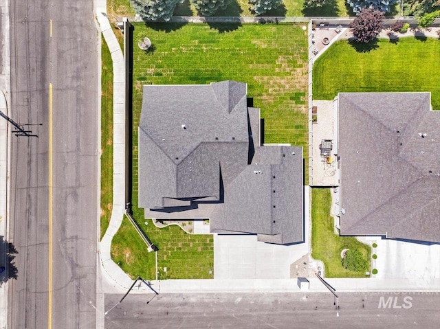 505 Stonehedge Loop, Twin Falls, ID 83301 - bird's eye view