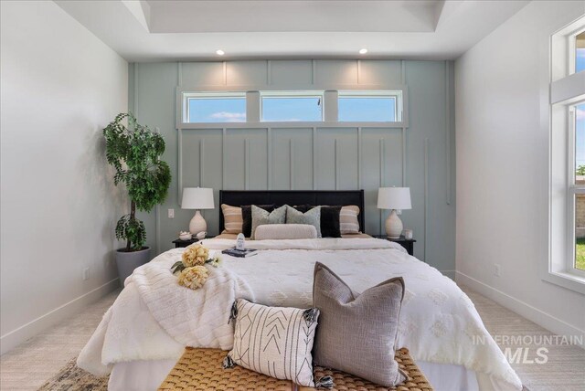 505 Stonehedge Loop, Twin Falls, ID 83301 - carpeted bedroom with recessed lighting