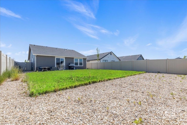 17719 Jackson Ridge Way, Nampa, ID 83687 - view of back of house