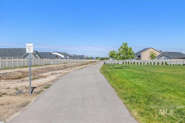 17719 Jackson Ridge Way, Nampa, ID 83687 - view of street
