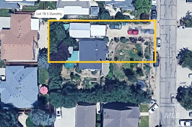 2201 S Dorothy Ave, Boise ID, 83706 land for sale