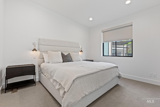 885 E Joplin Ln, Eagle, ID 83616 - carpeted bedroom with baseboards and recessed lighting
