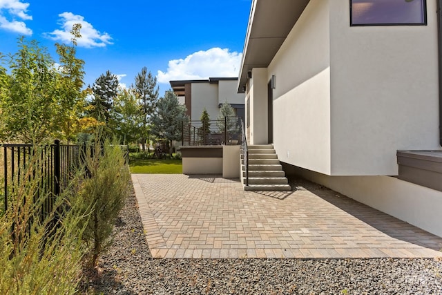 885 E Joplin Ln, Eagle, ID 83616 - view of patio / terrace
