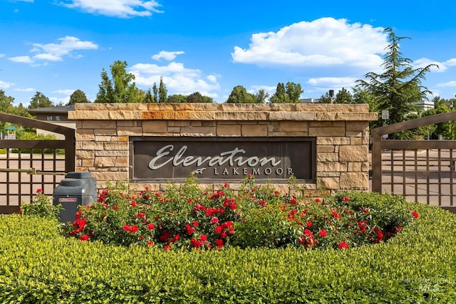 885 E Joplin Ln, Eagle, ID 83616 - view of community / neighborhood sign