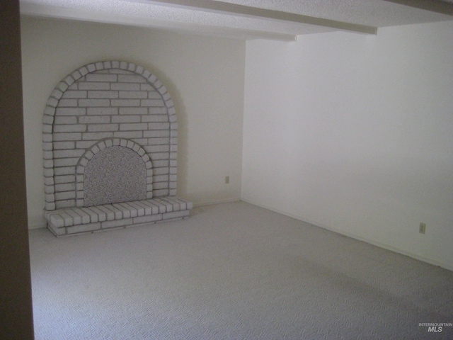 11254 W Camas St, Boise, ID 83709 - unfurnished living room featuring carpet floors