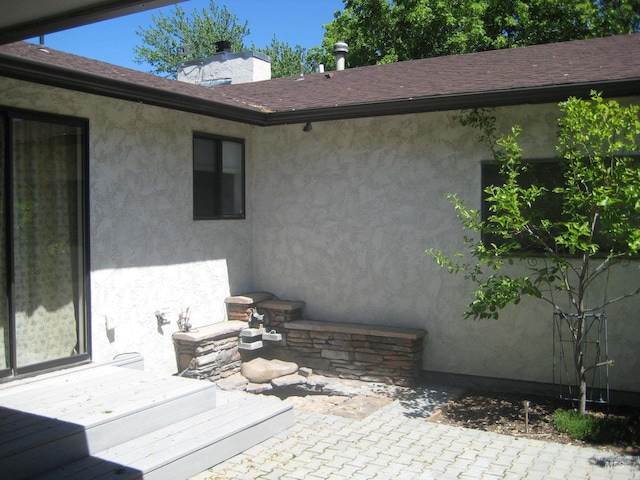11254 W Camas St, Boise, ID 83709 - view of patio / terrace