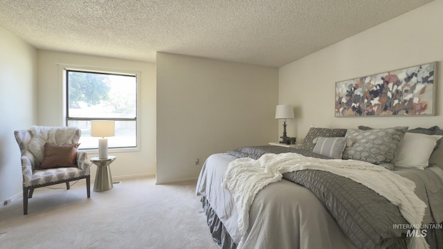 11254 W Camas St, Boise, ID 83709 - carpeted bedroom with baseboards and a textured ceiling