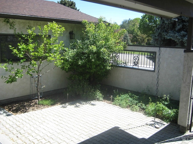 11254 W Camas St, Boise, ID 83709 - view of patio / terrace