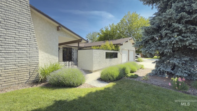 11254 W Camas St, Boise, ID 83709 - view of grassy yard