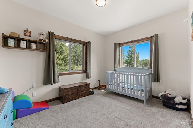 3383 Ridge Dr, Mccall, ID 83638 - bedroom featuring carpet floors