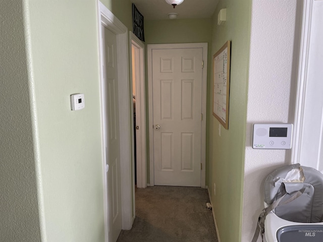 2329 S Garland St, Nampa, ID 83686 - corridor featuring carpet