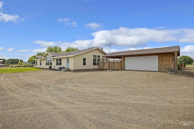 9788 Hwy 78, Hammett, ID 83627 - ranch-style home featuring dirt driveway