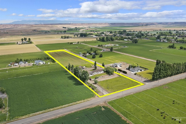 9788 Hwy 78, Hammett, ID 83627 - birds eye view of property with a rural view