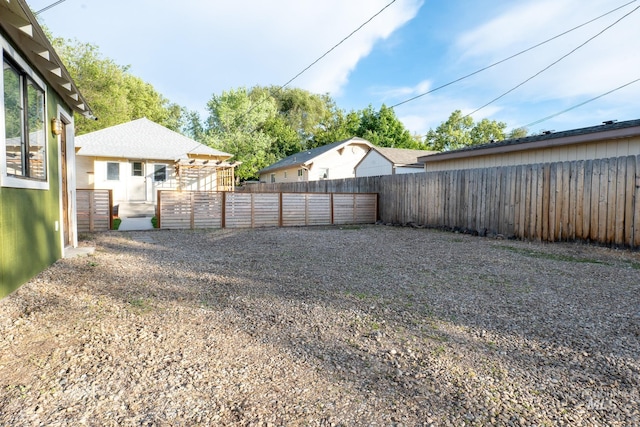 707 9th Ave S, Nampa, ID 83651 - view of fenced backyard