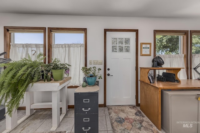 300 N 10th St, Payette, ID 83661 - entryway featuring plenty of natural light